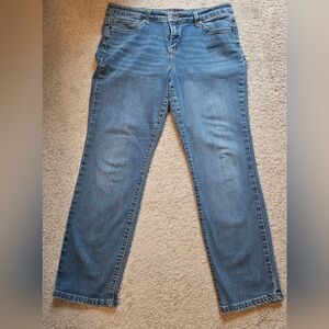 New Drections Classic Blue Women's Jeans